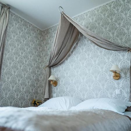 Anna Panzio Hotel Dunavarsany Bagian luar foto