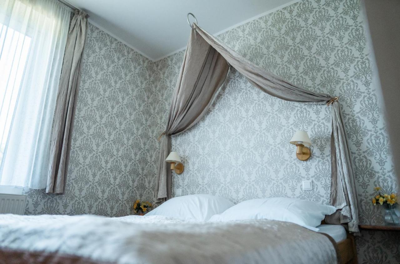 Anna Panzio Hotel Dunavarsany Bagian luar foto
