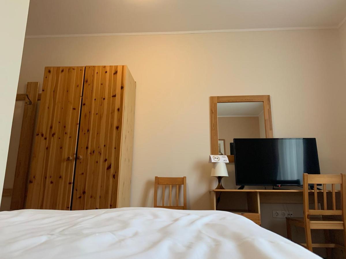 Anna Panzio Hotel Dunavarsany Bagian luar foto