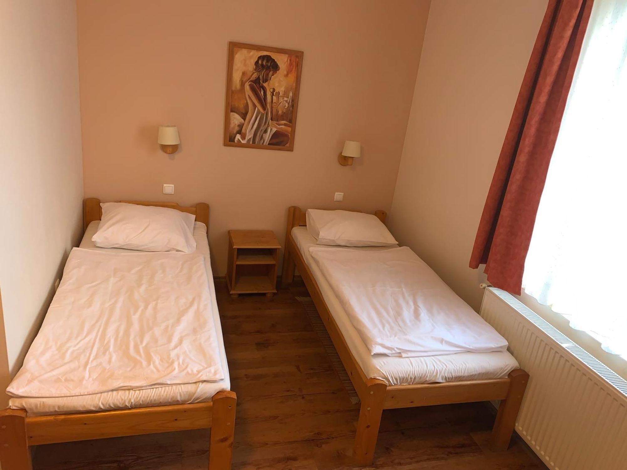 Anna Panzio Hotel Dunavarsany Bagian luar foto