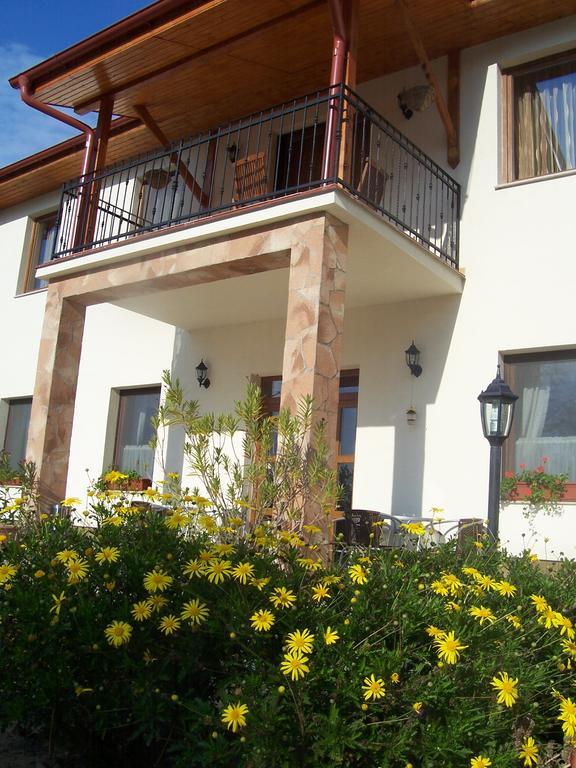 Anna Panzio Hotel Dunavarsany Bagian luar foto